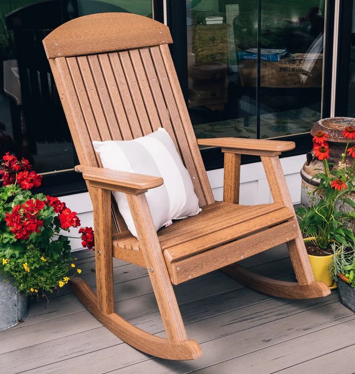 luxcraft-classic-traditional-recycled-plastic-rocking-chair-big-1