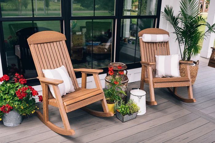 luxcraft-classic-traditional-recycled-plastic-rocking-chair-big-0