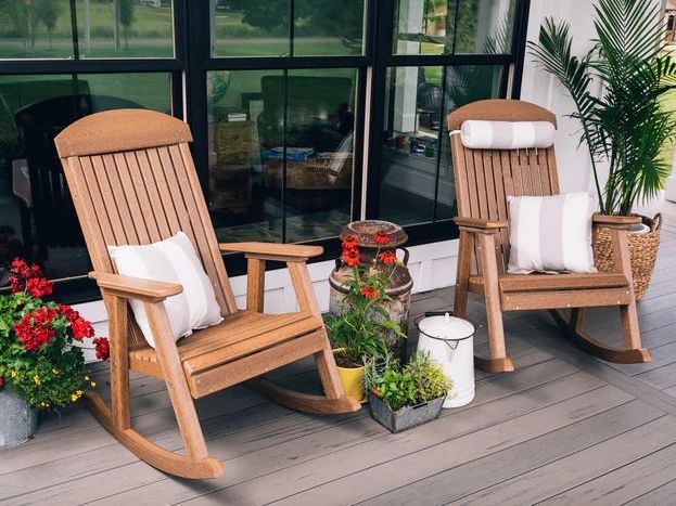 luxcraft-classic-traditional-recycled-plastic-rocking-chair