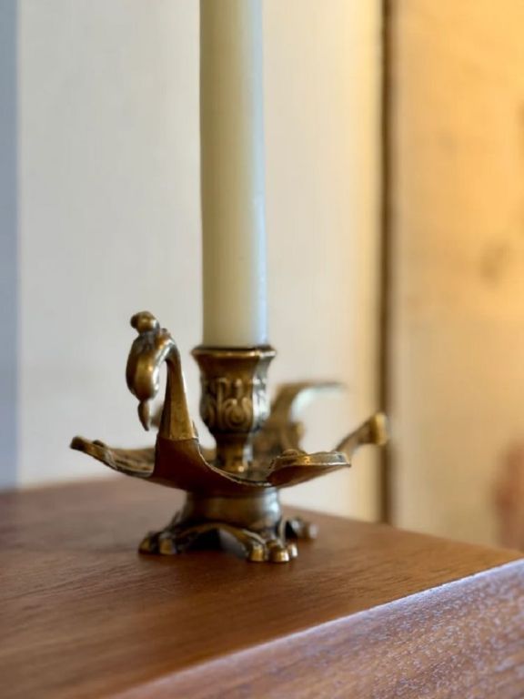 vintage-bronze-peacock-candle-holder-big-0
