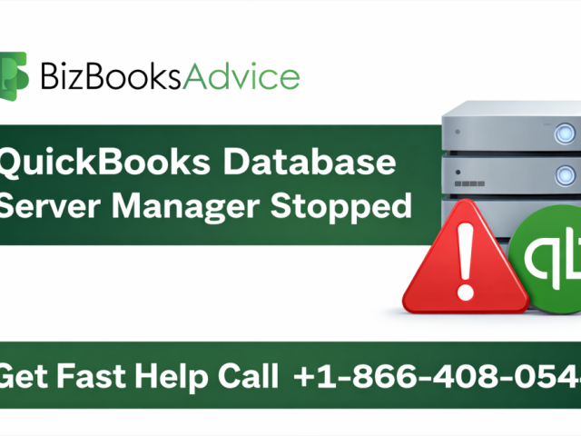 quickbooks-database-server-manager-stopped