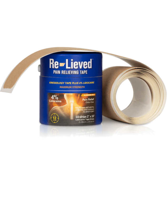buy-4-lidocaine-tape-10-strips-for-fast-pain-relief-online-big-0