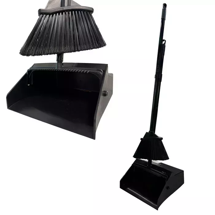 dustpan-and-broom-combo-with-long-handle-for-home-big-0