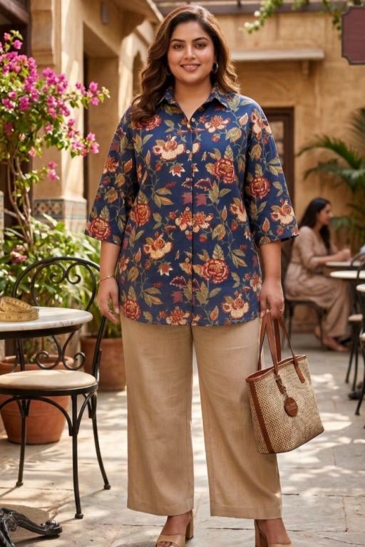 plus-size-floral-cotton-shirt-for-women-relaxed-fit-casual-top-big-0