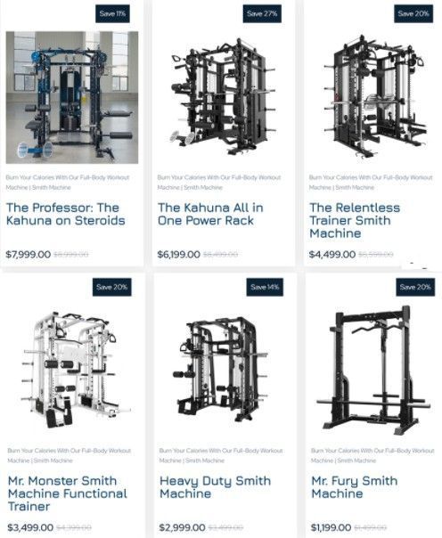 all-in-one-full-body-workout-machine-build-muscle-at-home-big-2