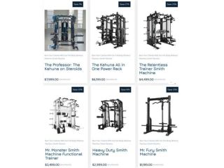 all-in-one-full-body-workout-machine-build-muscle-at-home-small-2