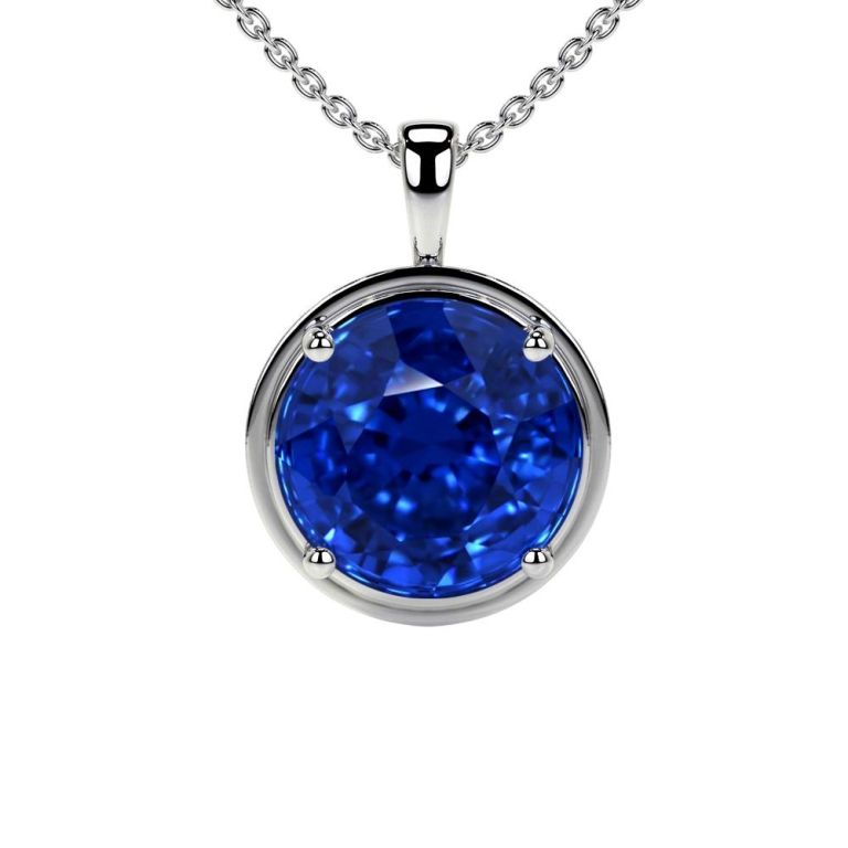 buy-premium-custom-made-necklace-sapphire-pendant-gemsny-big-0