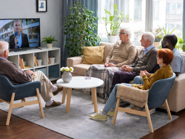 best-senior-living-community