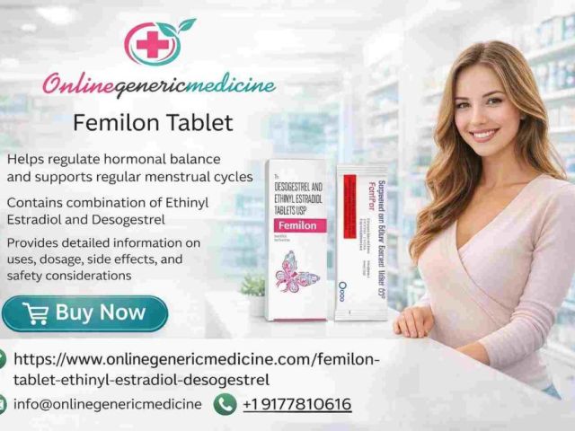 femilon-tablet-quick-facts