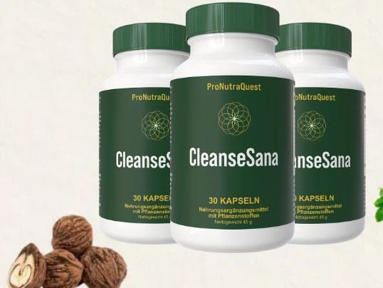 cleansana-kapseln