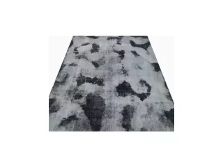 10x11-vintage-distressed-overdyed-persian-area-rug-109741-small-1