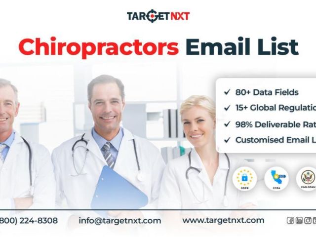 chiropractors-email-list-to-reach-spine-experts