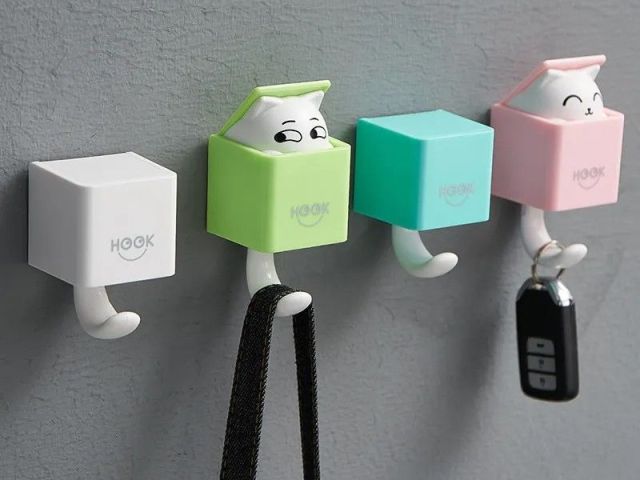 cat-wall-hook-cute-coat-key-holder-rack