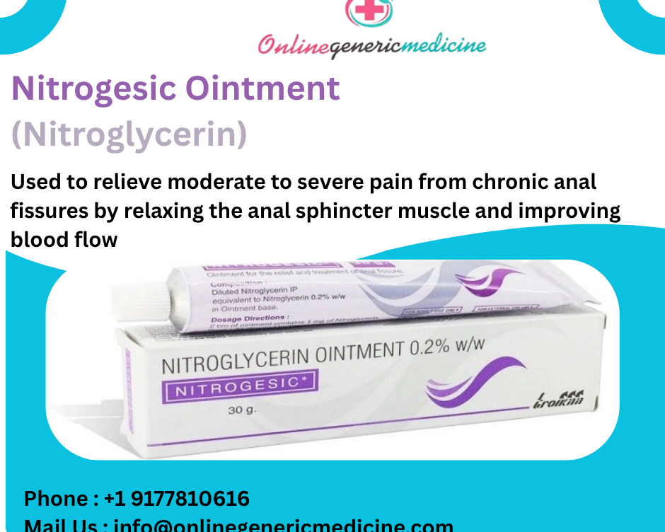 buy-nitrogesic-ointment-nitroglycerin-onlinegenericmedicine