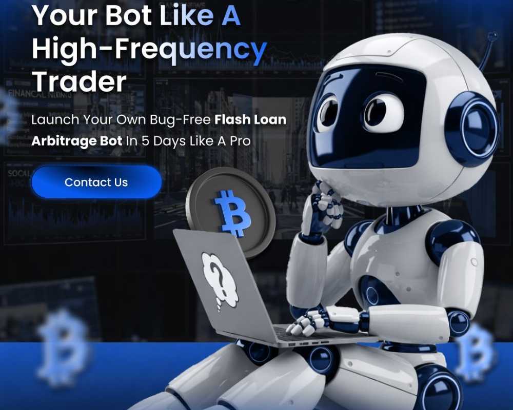 your-gateway-to-flash-loan-arbitrage-bot-development
