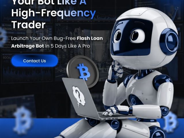 your-gateway-to-flash-loan-arbitrage-bot-development