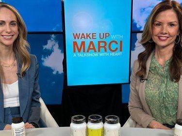 why-you-should-listen-to-wake-up-with-marci-podcast-on-spotify