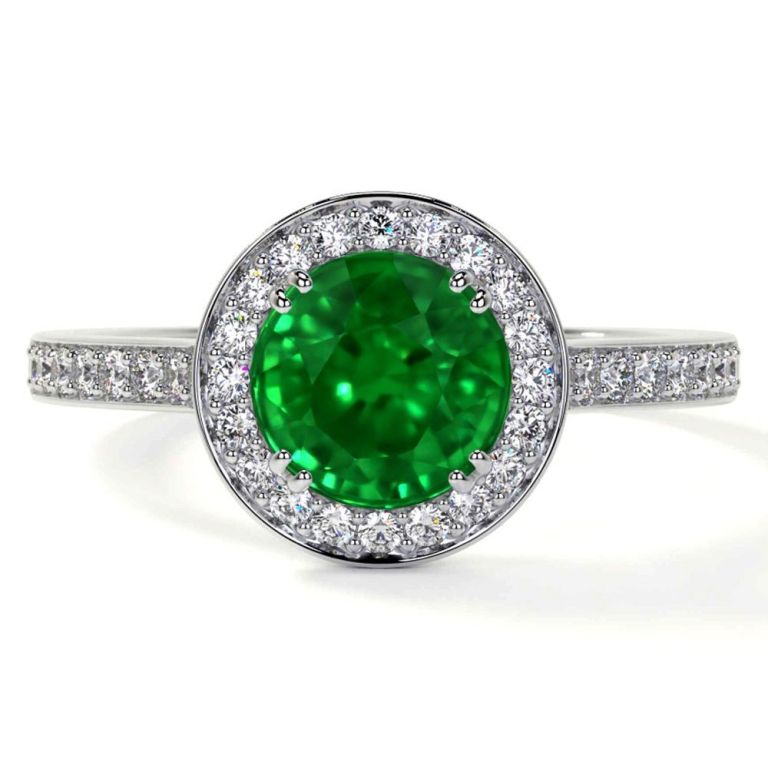 108-cttw-emerald-green-ring-with-prong-set-diamonds-big-0