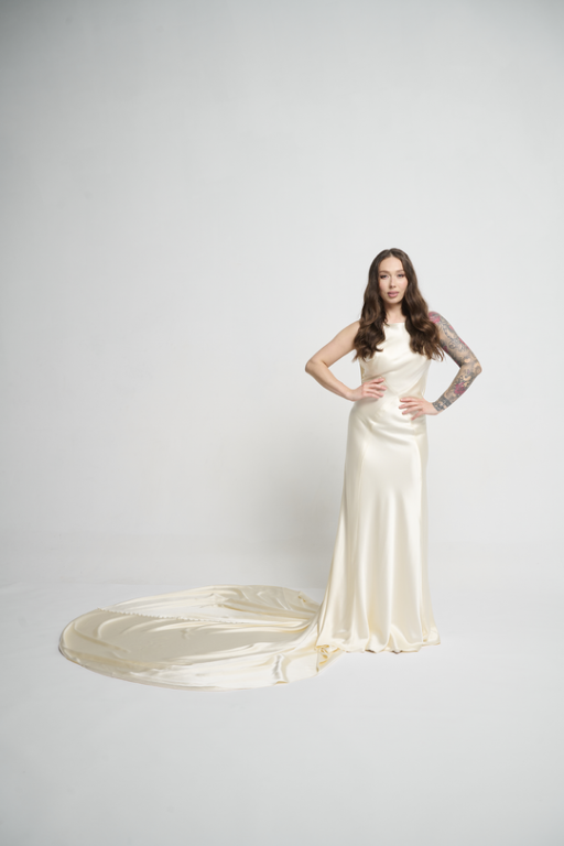 spring-sale-on-white-wedding-dress-luxury-bridal-gown-usa-big-0