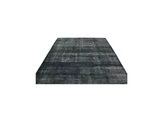9x13-vintage-distressed-overdyed-persian-area-rug-109024-small-1