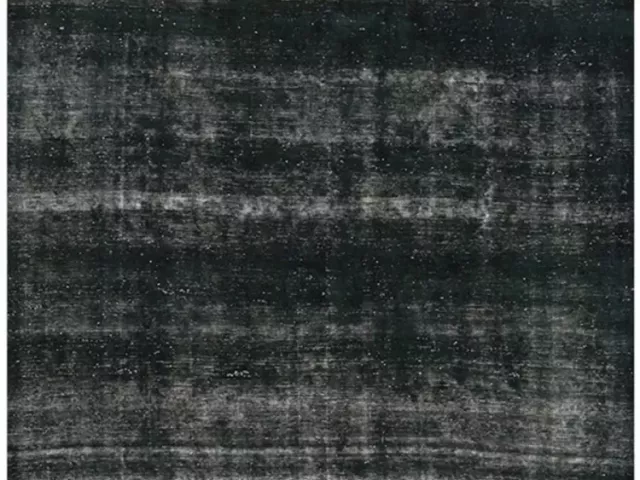 9x13-vintage-distressed-overdyed-persian-area-rug-109024