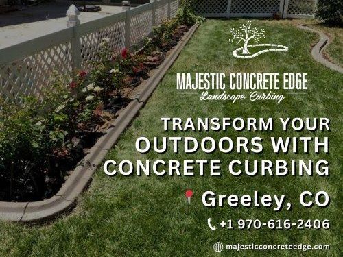 concrete-landscaping-curb-in-greeley-co