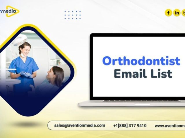 acquire-a-specialized-orthodontist-email-list