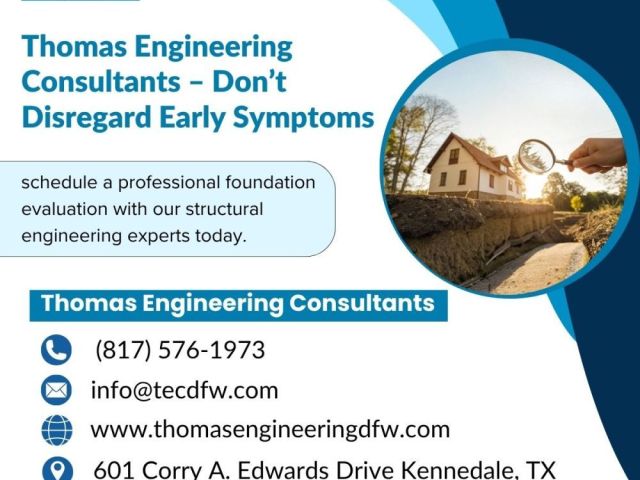 thomas-engineering-consultants-dont-disregard-early-symptoms
