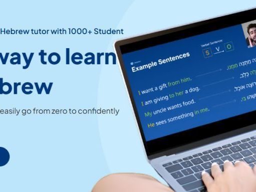 learn-modern-hebrew-online-speak-and-understand-hebrew-easily