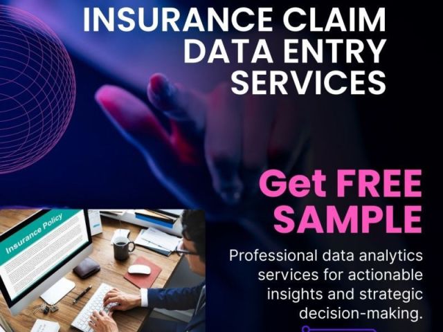 insurance-claim-data-entry-services