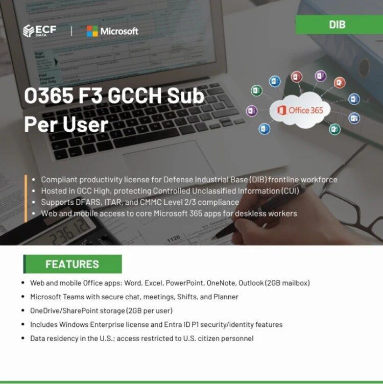 gcc-high-o365-f3-license-at-just-5user-for-defense-contractors-big-0