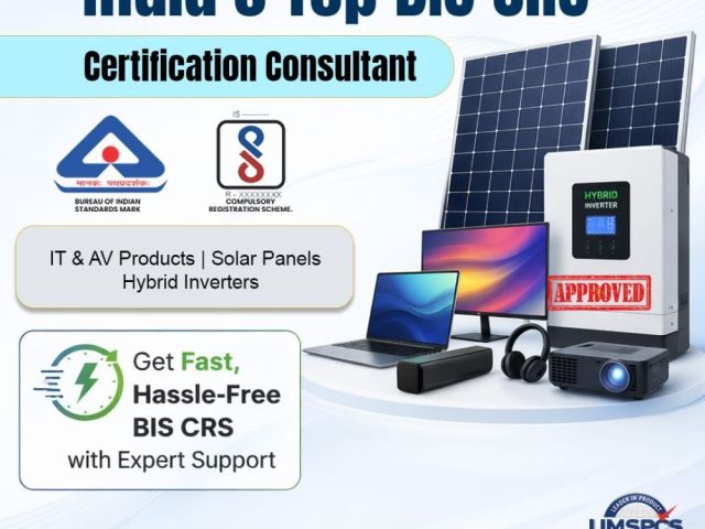 bis-crs-registration-for-electronic-products