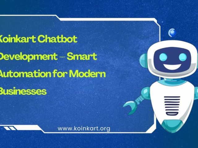 koinkart-chatbot-development-smart-automation-for-businesses