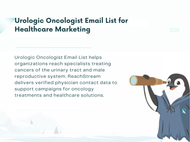 access-urologic-oncologist-email-list-for-targeted-campaigns