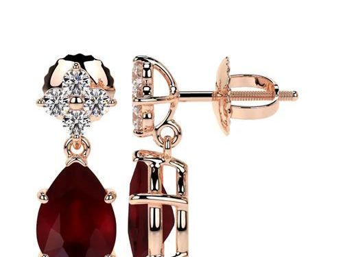 classic-design-ruby-diamond-earrings-shop-now