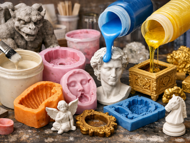 best-mold-making-materials-for-diy-professional-projects