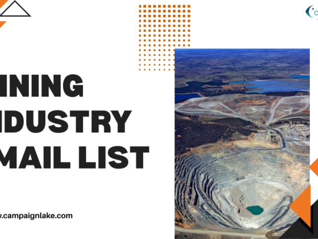 mining-industry-email-list-for-targeted-outreach
