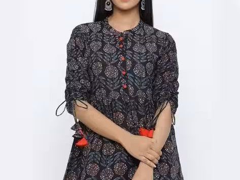 floral-print-tunic-with-tie-up-detail