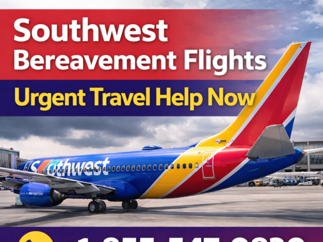 southwest-bereavement-flights-urgent-travel-help-now