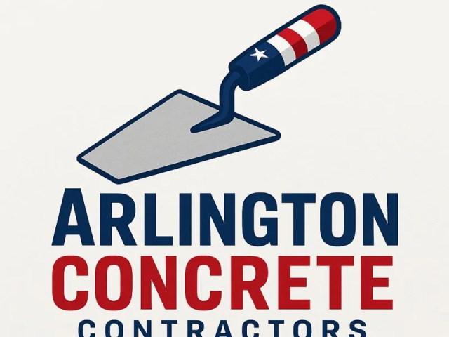arlington-concrete-contractors