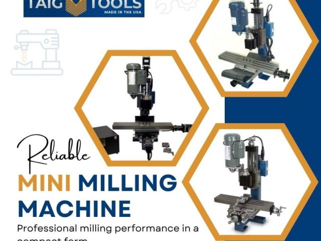 mini-milling-machine