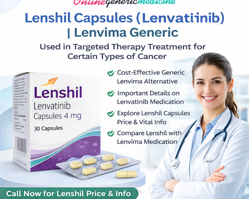 lenshil-lenvatinib-uses-price-lenvima-medication-details