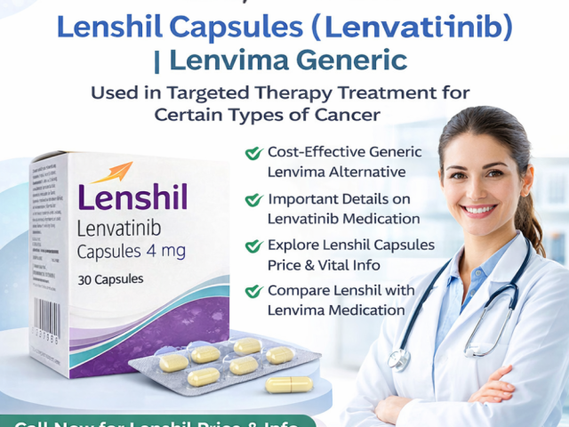 lenshil-lenvatinib-uses-price-lenvima-medication-details