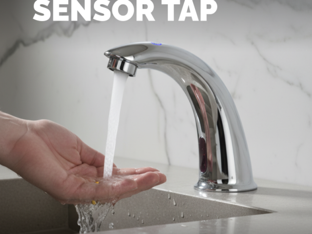 smart-sensor-tap-solutions-for-hygienic-and-water-efficient