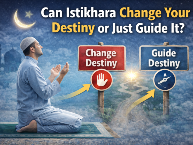 can-istikhara-change-your-destiny-or-just-guide-it