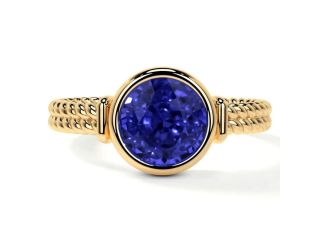 beautiful-tanzanite-engagement-rings-with-bezel-set-style-small-0