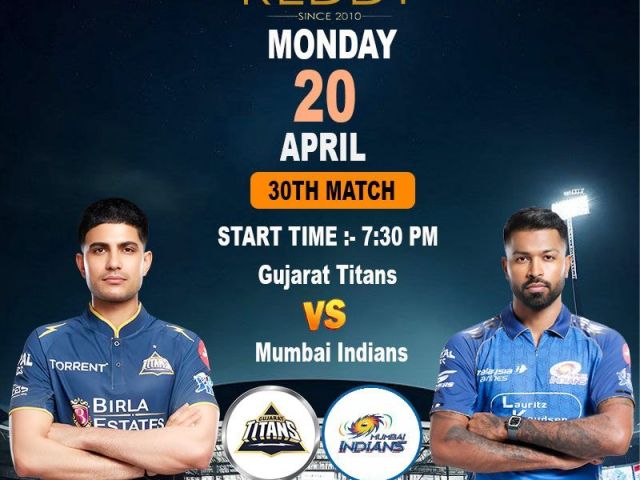 reddy-anna-gt-vs-mi-match-30-detailed-preview