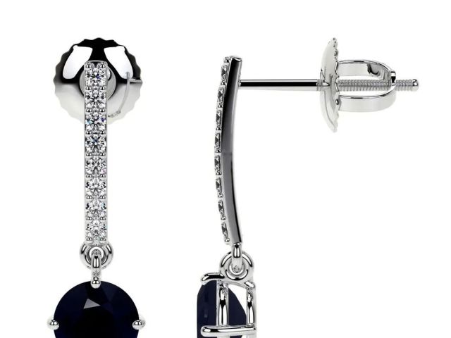 a-quality-blue-sapphire-stud-earrings-with-round-shape