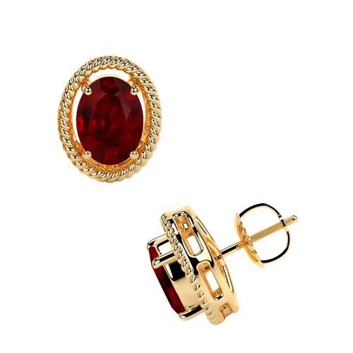 aaa-quality-natrual-ruby-stud-earring-shop-now-big-0