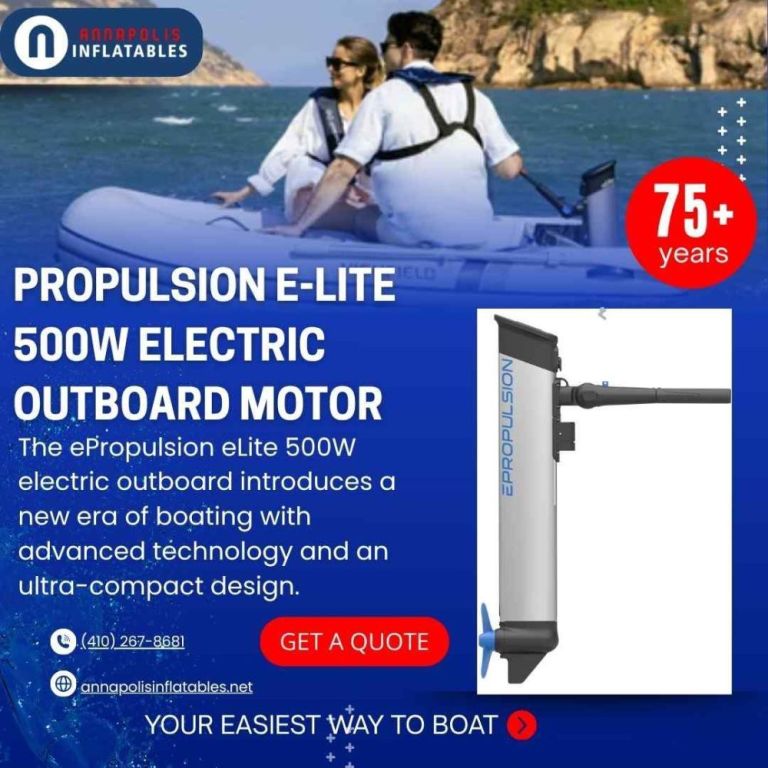buy-epropulsion-electric-outboard-motor-500w-online-big-0